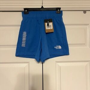 NWT The North Face Blue Shorts